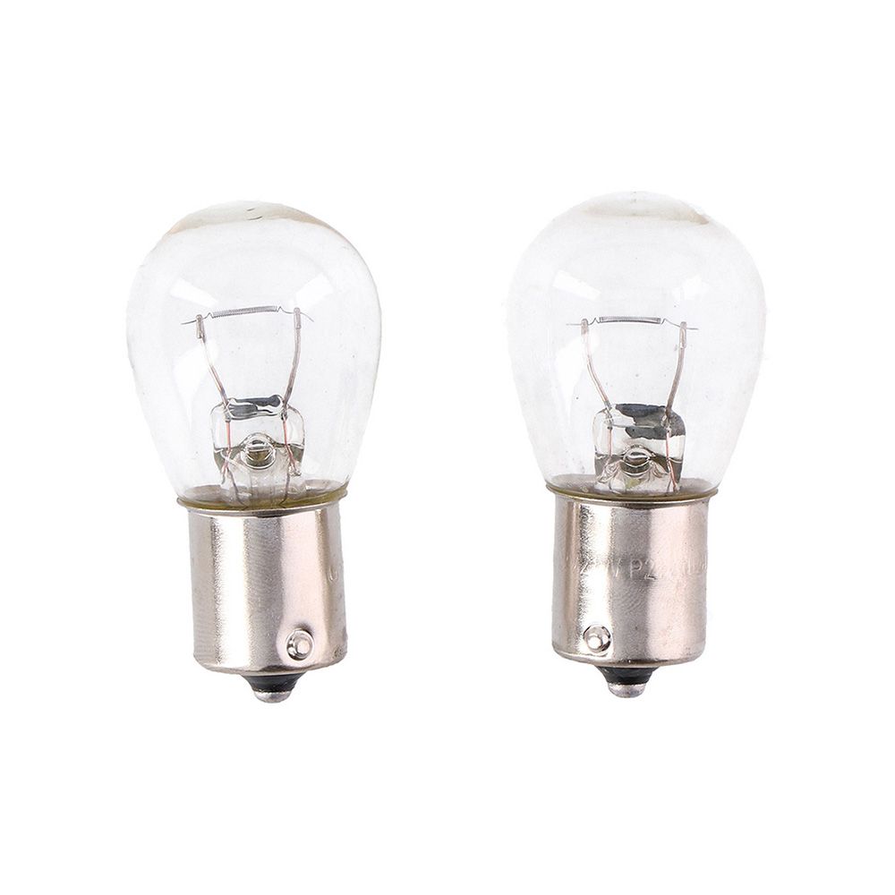 Pack 2 lâmpadas 12V 21W reposição automóvel dunlop - Image 2