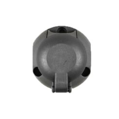 Tomada plastica para reboque 7 polos
