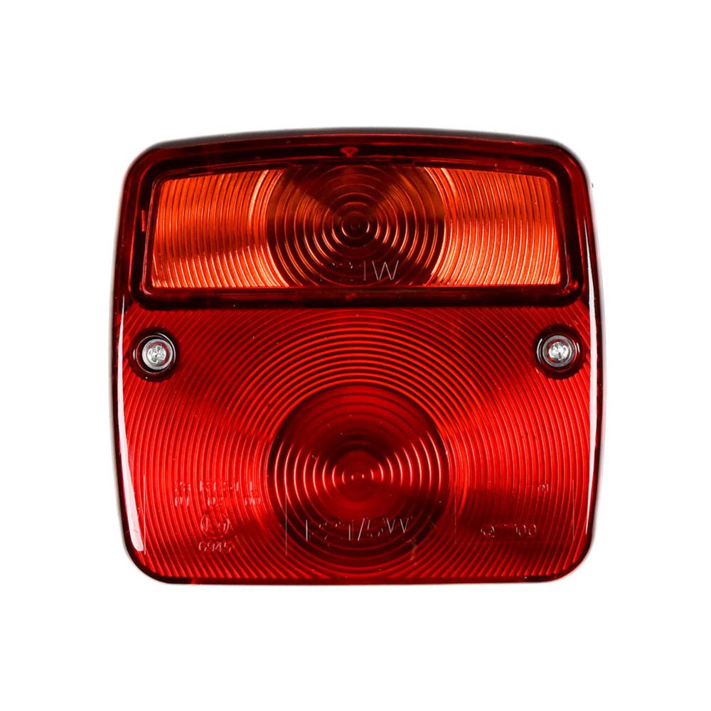 NULL Luz traseira para reboque/caravana 12v 10,4x9,75x5cm
