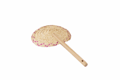 Abanador de Palha