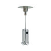 Aquecedor Exterior Cogumelo a Gás Inox