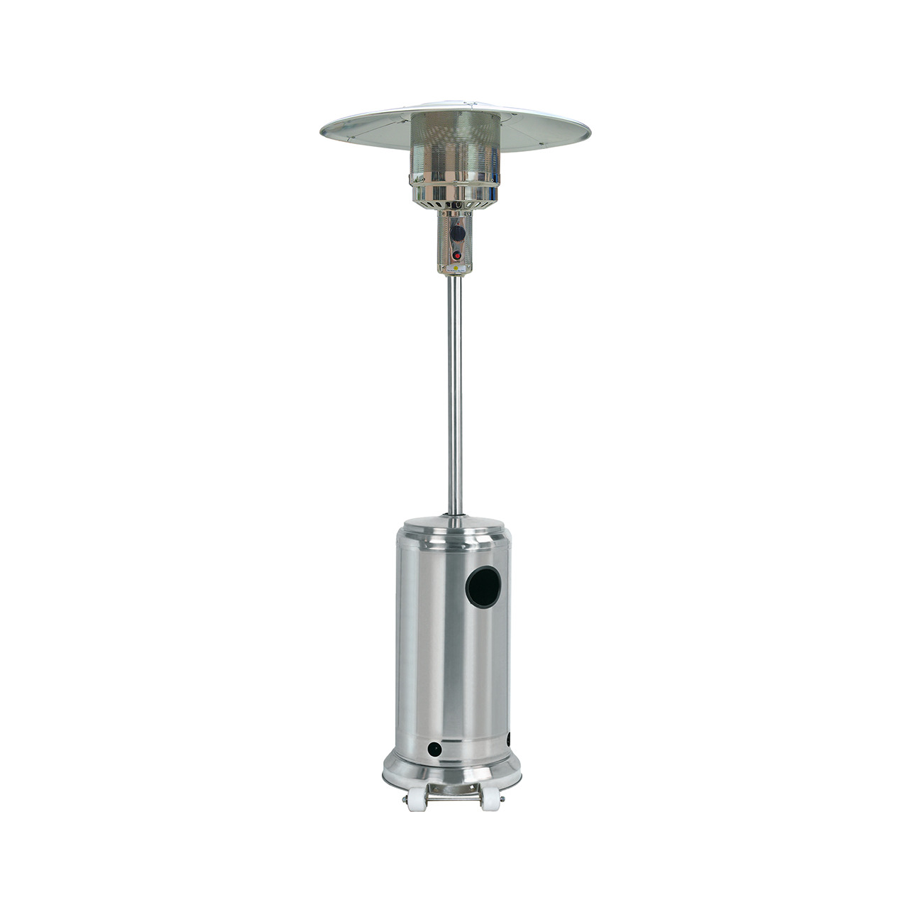 Aquecedor Exterior Cogumelo a Gás Inox