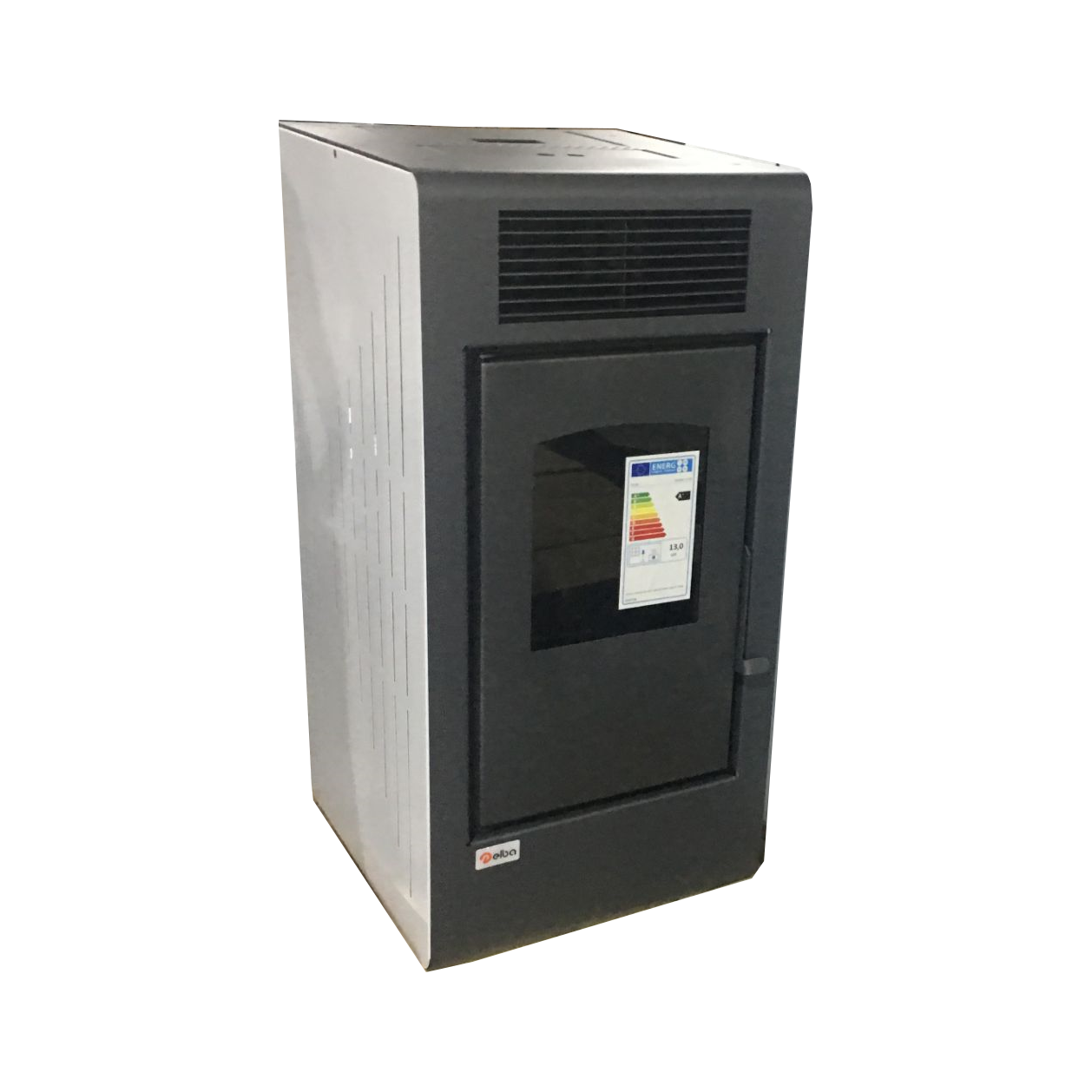 Salamandra a Pellets 13 Kw