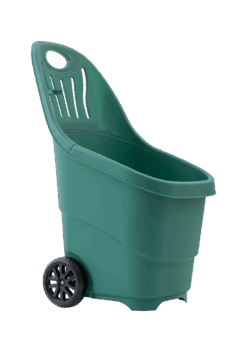 Trolley de Jardim