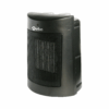Termoventilador Cerâmico Preto