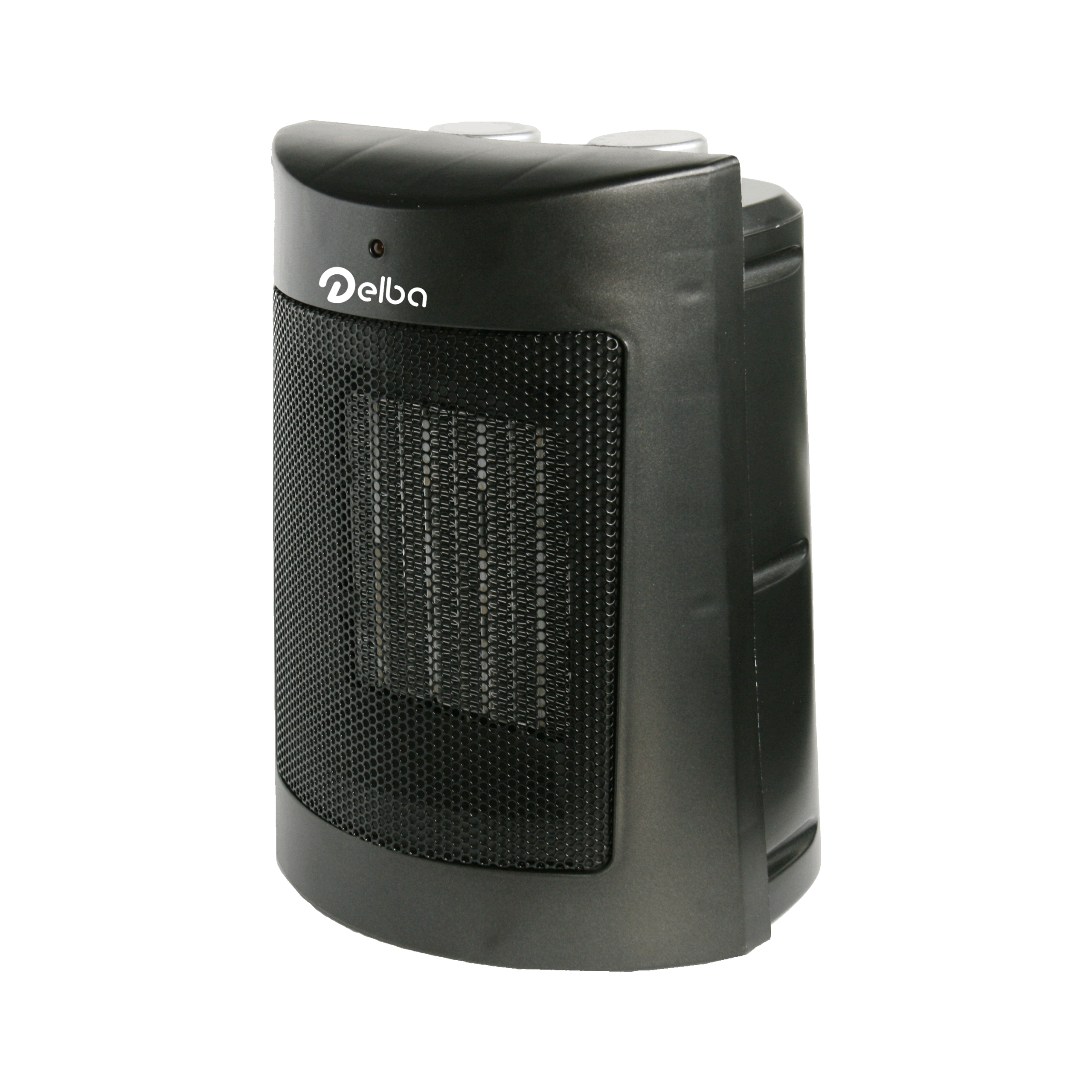 Termoventilador Cerâmico Preto
