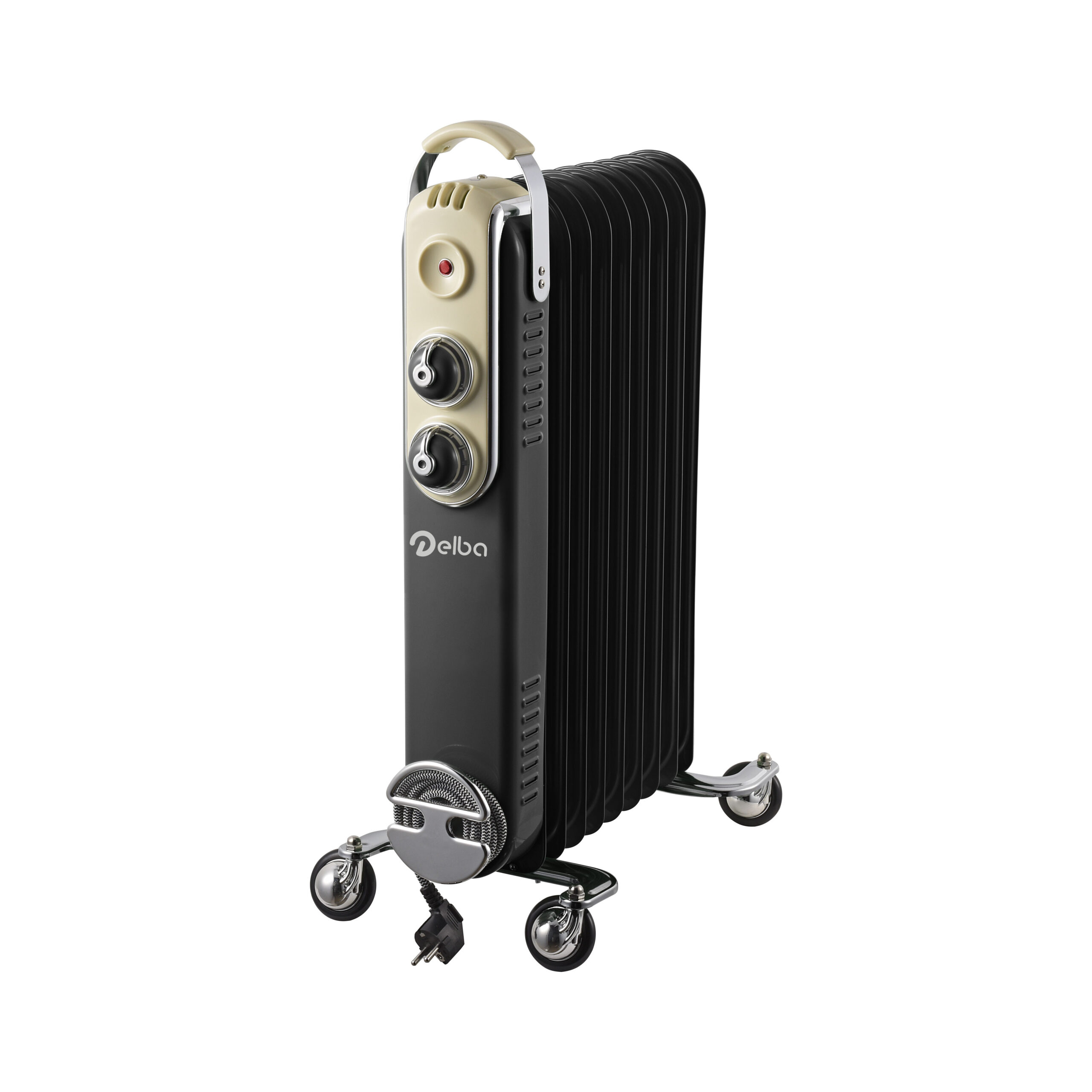Radiador a Óleo Slim 9 Elementos