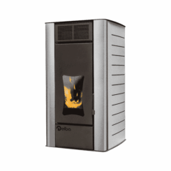 Caldeira a Pellets 18 Kw