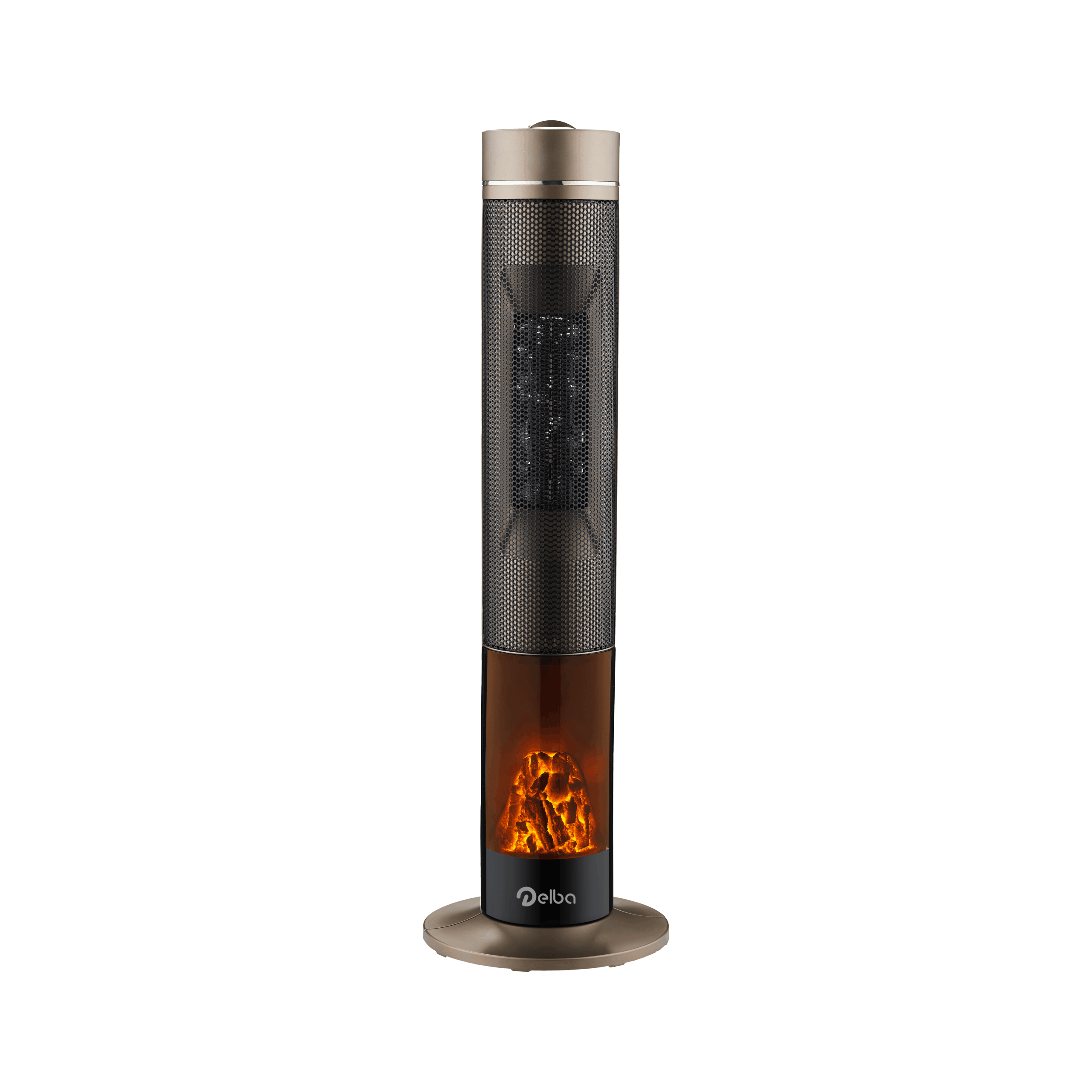 Aquecedor Cerâmico de Torre Ambar