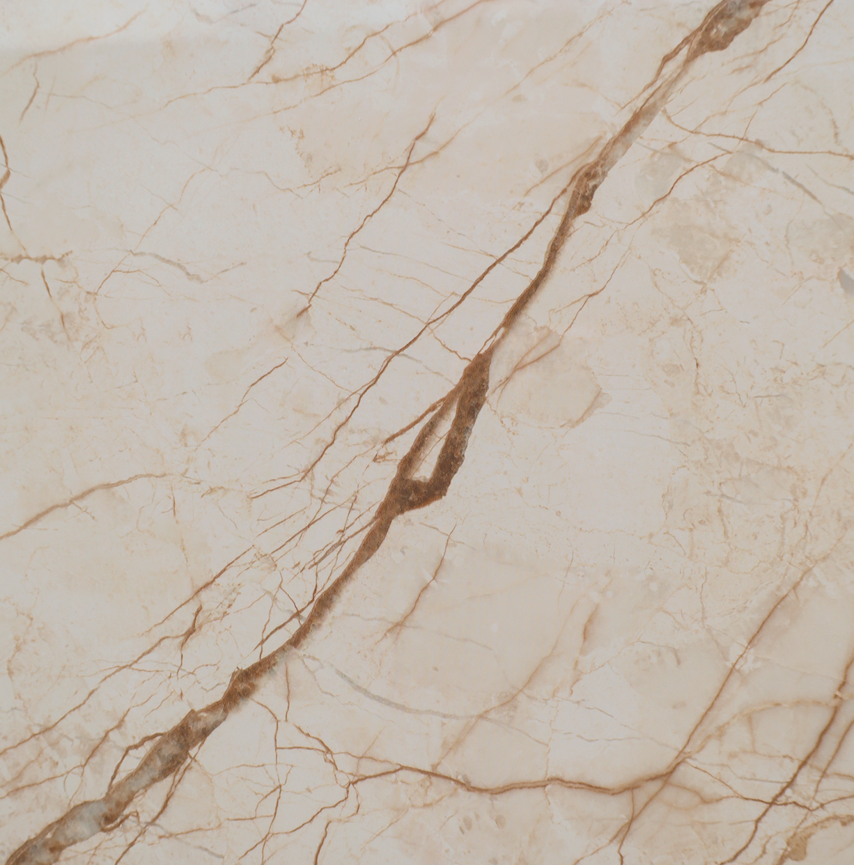 Painel Decorativo em PVC Calacatta Bege 3mm