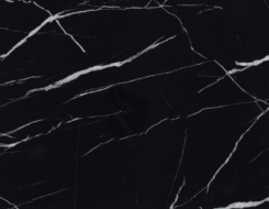 Painel Decorativo em PVC Nero Marquina 3mm