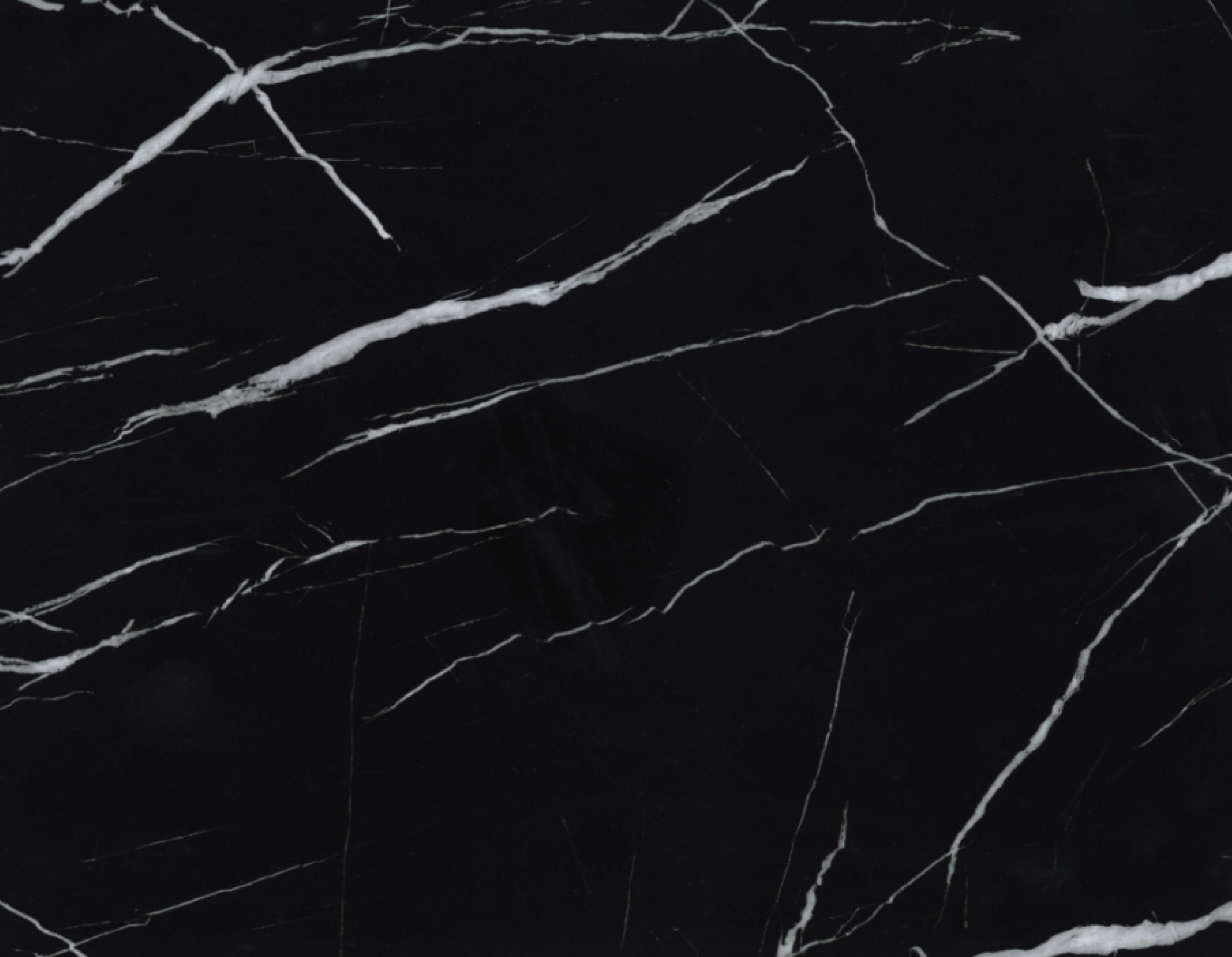 Painel Decorativo em PVC Nero Marquina 3mm