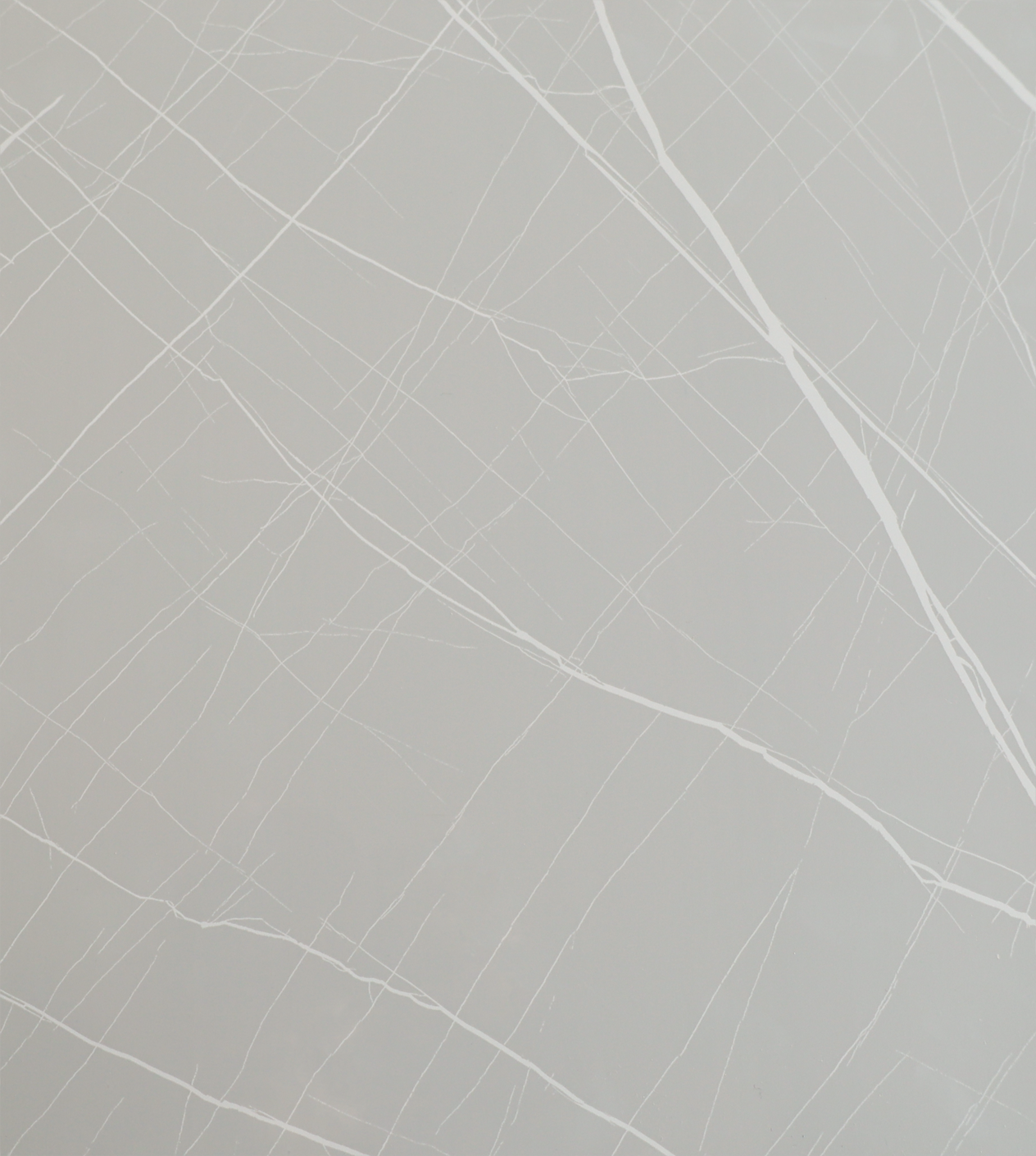 Painel Decorativo em PVC Calacatta Cinza 3mm