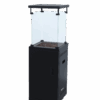 Aquecedor Exterior Quadrado a Gás