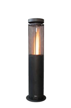 Aquecedor Exterior a Pellets Redondo