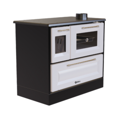 Fogão a Lenha com Forno Boston