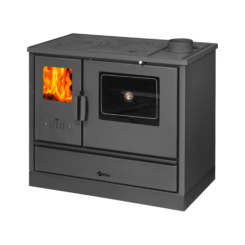 Fogão a Lenha com Forno Detroit