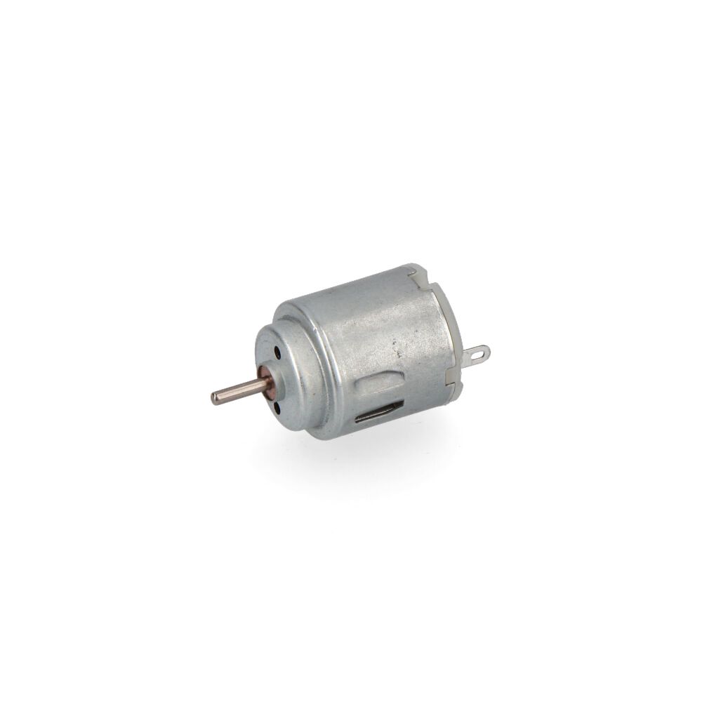 Motor DC 1,5 V/6V (trabalhos manuais) embalado.