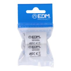 EDM Pacote de 2 starters 4-80w (embalados)