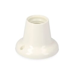 Porta-lâmpadas tomada reta E-27 (embalagem)