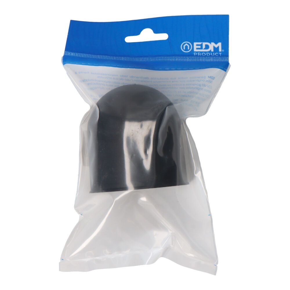 Acabamento para suspensão teto COR preto Ø7,5cm (embalado) - Image 2