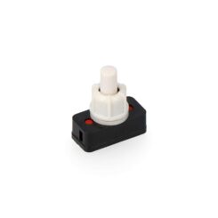 Interruptor unipolar (embalado)