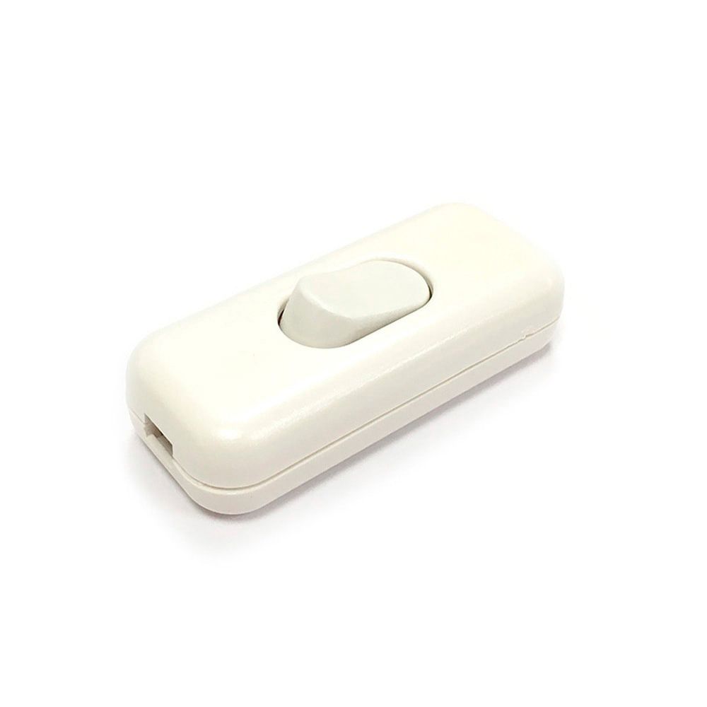 Interruptor de passagem 3A branco EDM (embalada)
