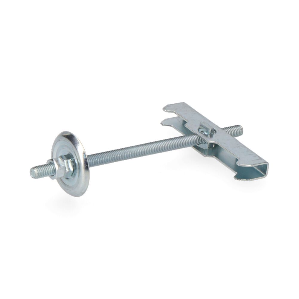 Bucha com mola basculante recta M-5 9cm (blister 2 unid.)