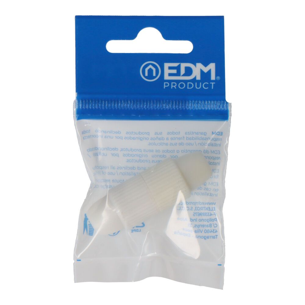 União coaxial 9,5mm EDM embalada - Image 2