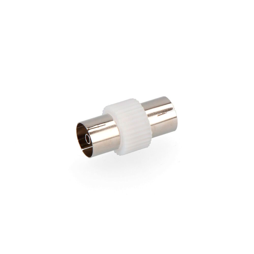 União TV femea/femea 9,5mm EDM embalada