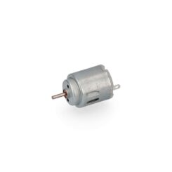 Motor DC 1.5 V/6V (trabalhos manuais) retractilado. EDM