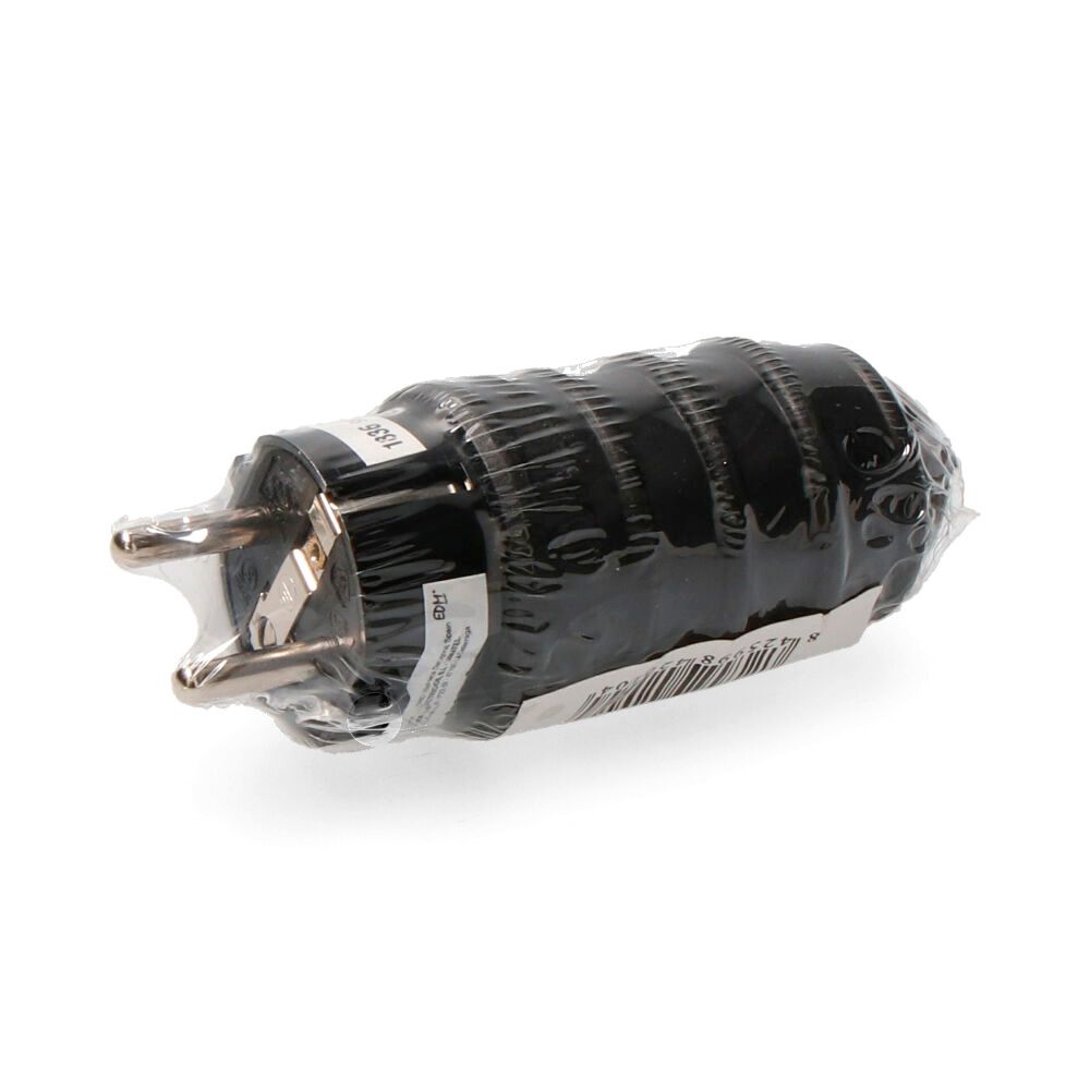 Ficha de borracha 16A T/TL 4,8mm (retractilada) - Image 2
