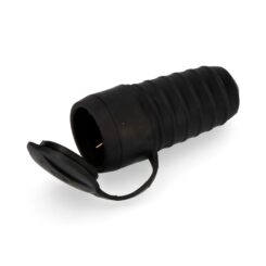 Ficha fêmea de borracha 16A T/TL 4,8mm