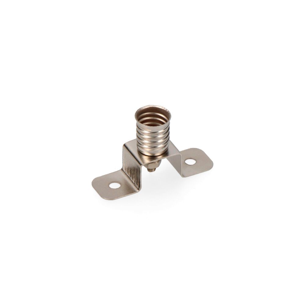 Casquilho miniatura mignonette E10 (retractilado) EDM