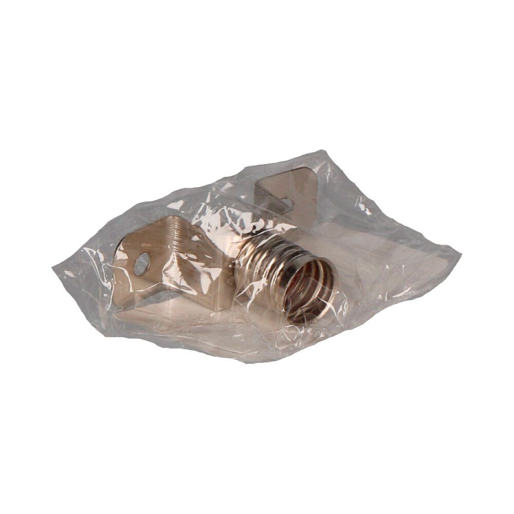 Casquilho miniatura mignonette E10 (retractilado) EDM - Image 2