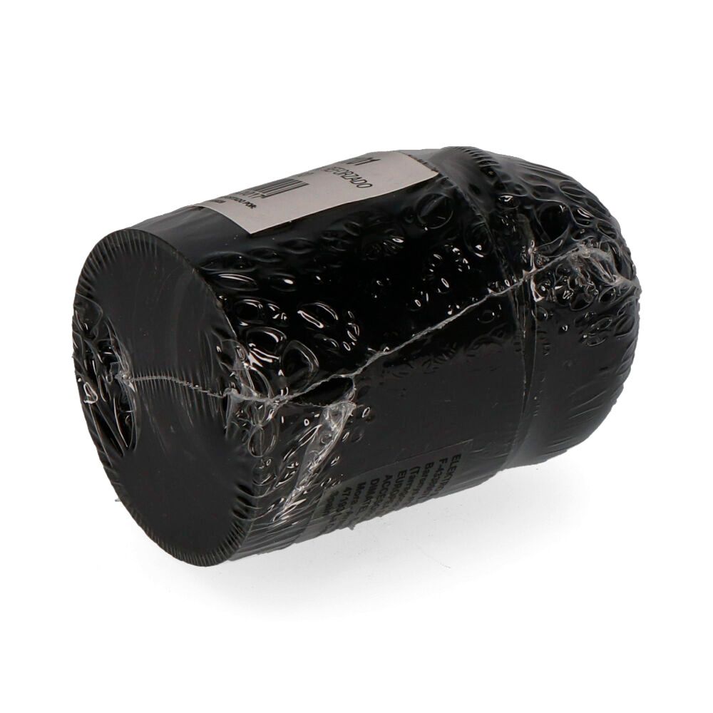 Casquilho baquelite reforçado E27 preto (retractilado) (22285) EDM - Image 2