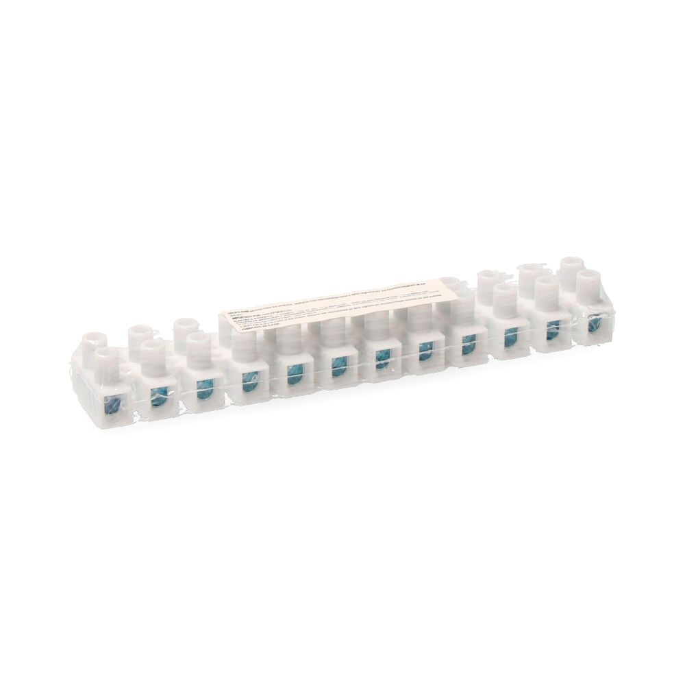 Régua de junção de 10mm branca homologada (retractilada) - Image 2
