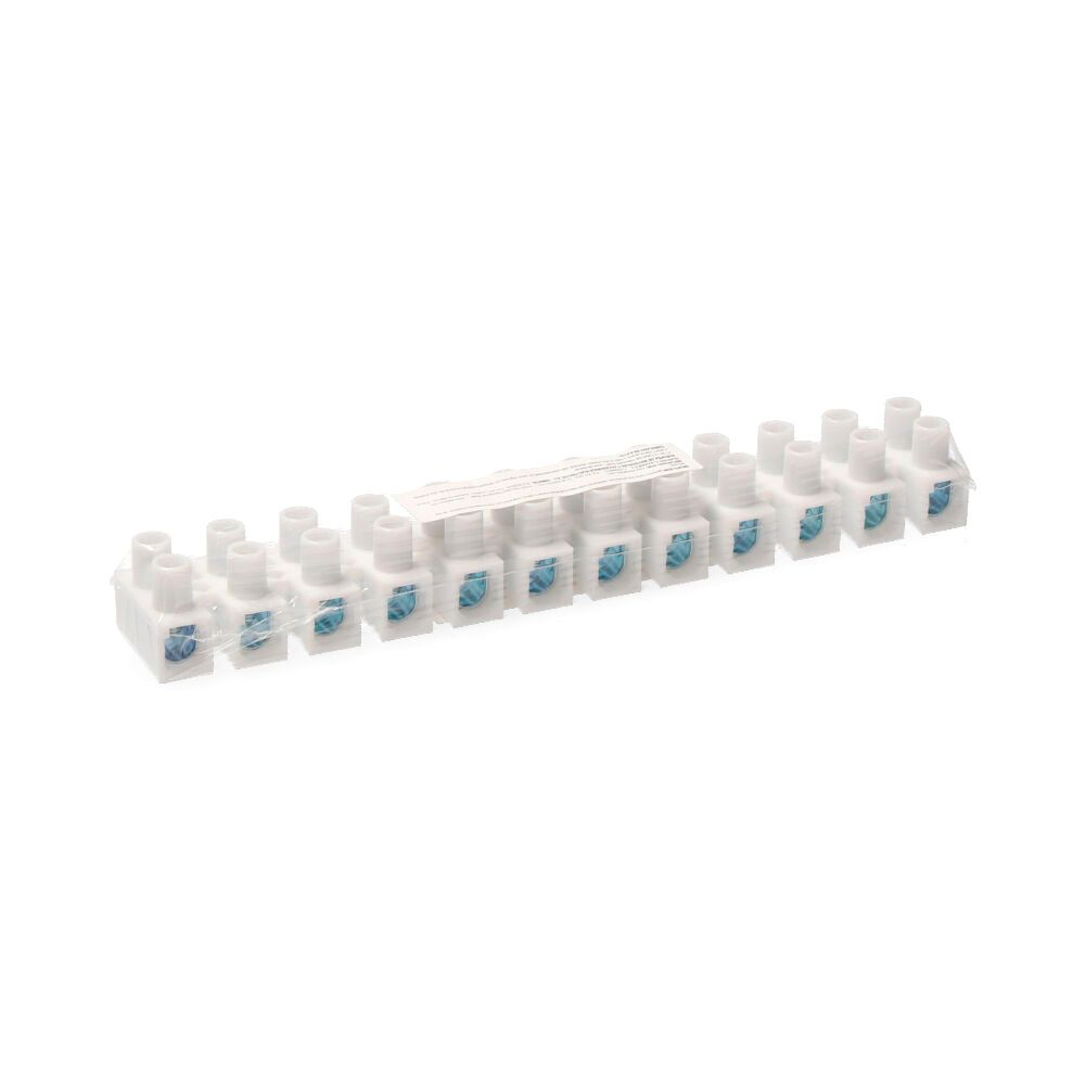 Régua de junção de 16mm branca homologada (retractilada) - Image 2