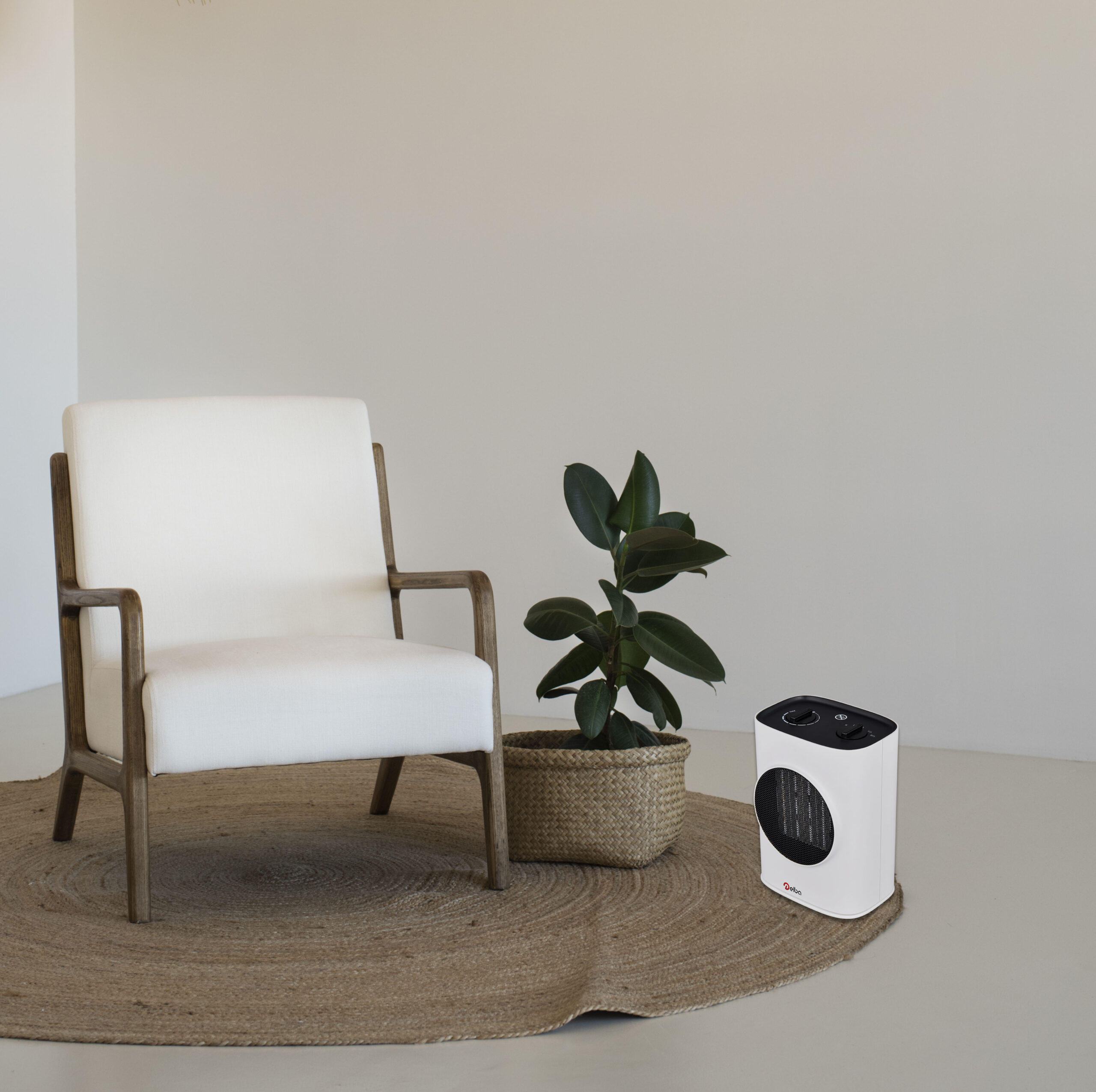 Termoventilador Cerâmico Munique