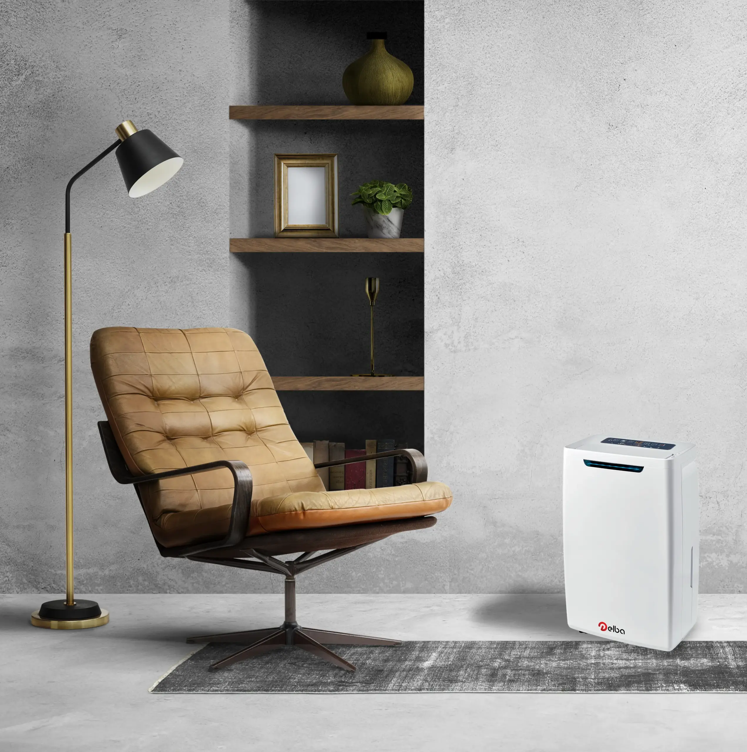 Desumidificador 25l