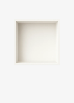 Nicho de Parede s/Luz 30x30