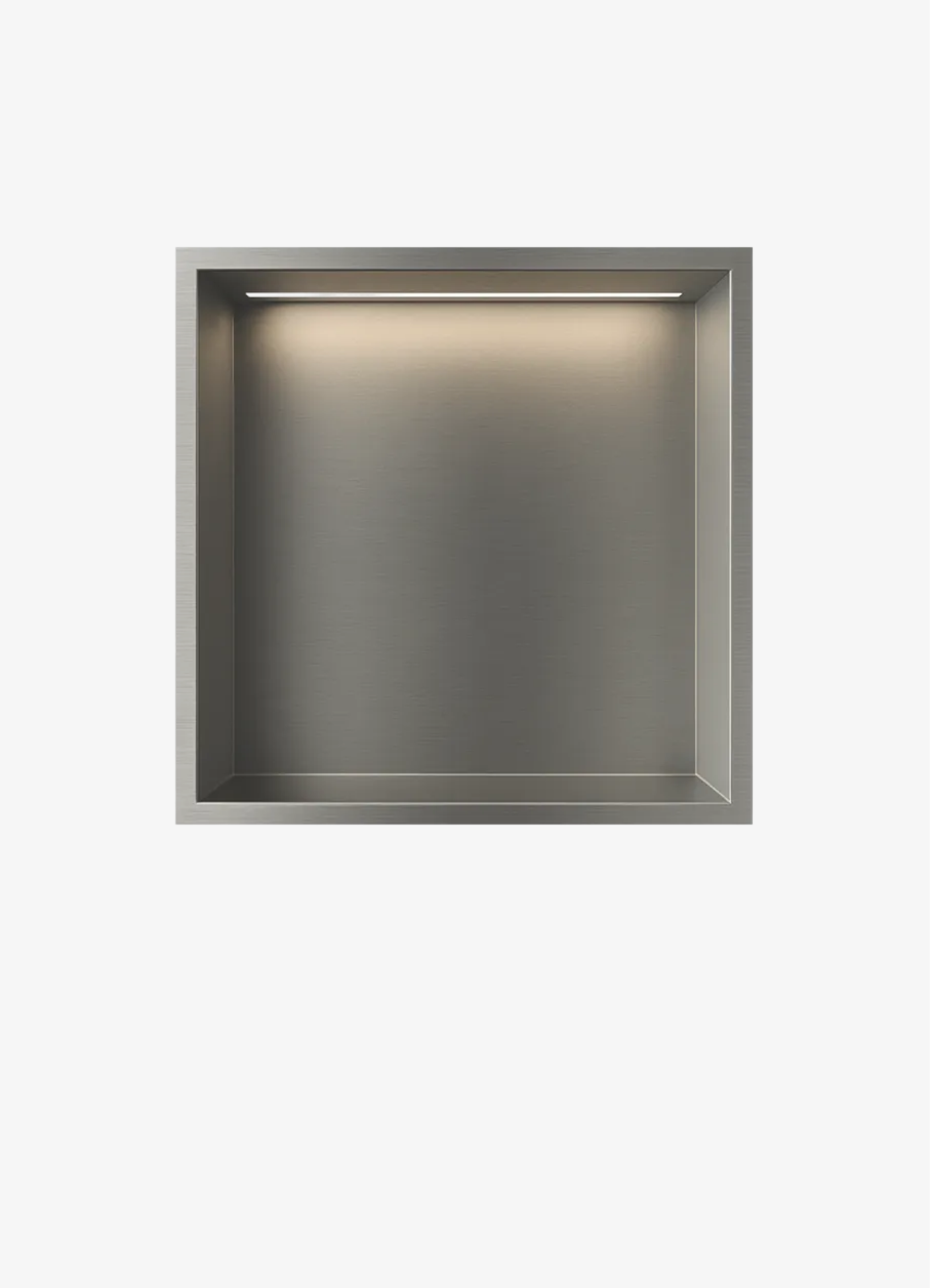 Nicho de Parede c/Luz 30x30