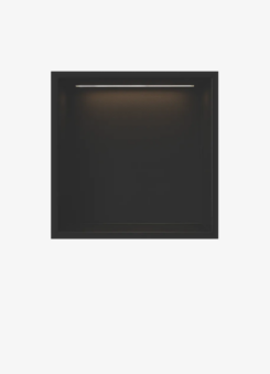 Nicho de Parede c/Luz 30x30