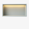 Nicho de Parede c/Luz 60x30