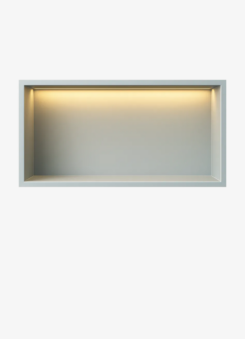 Nicho de Parede c/Luz 60x30