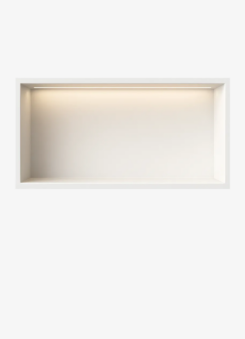Nicho de Parede c/Luz 60x30