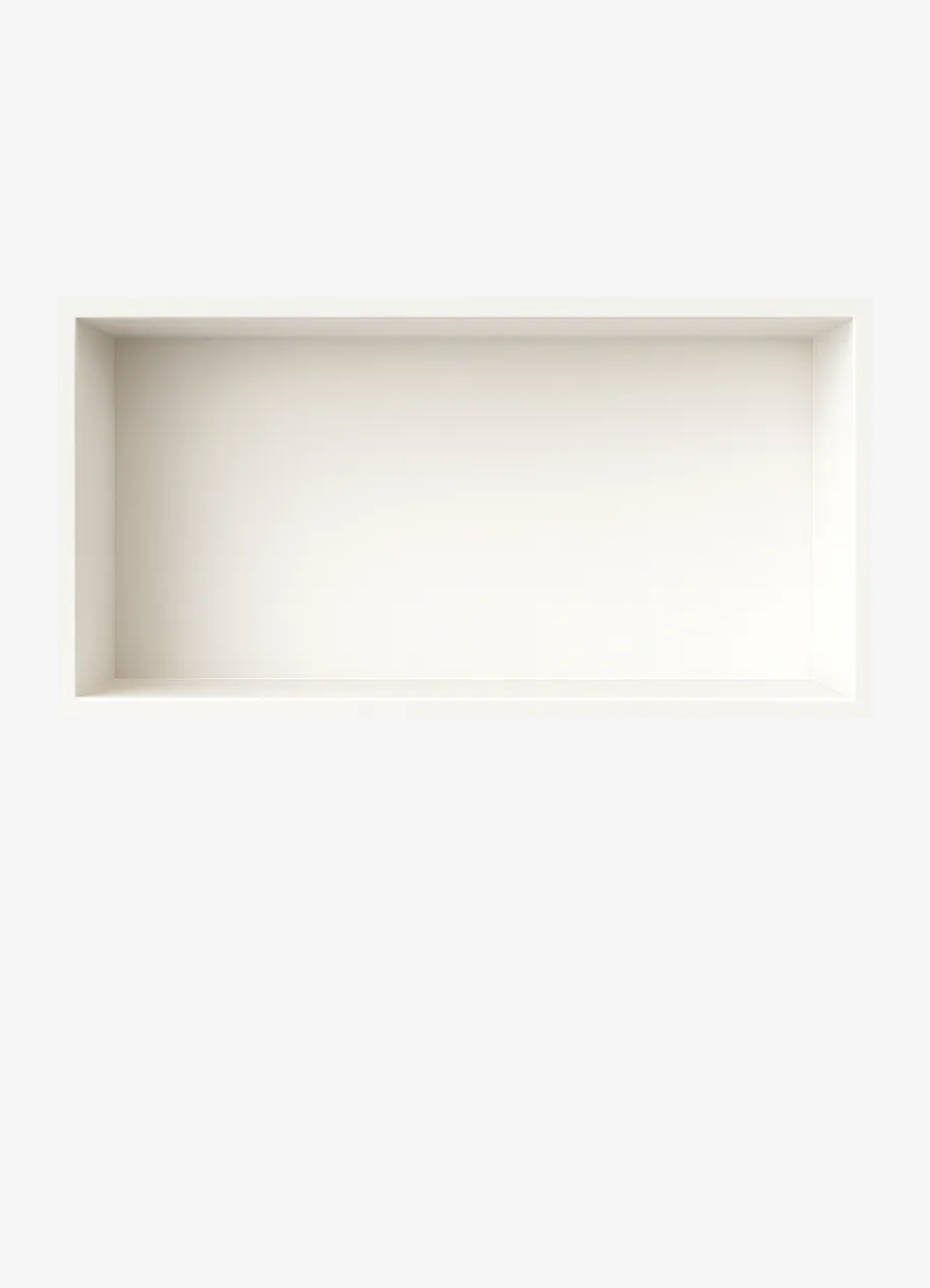 Nicho de Parede s/Luz 60x30