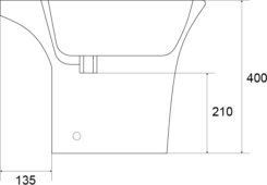 Bidé Cedarwood