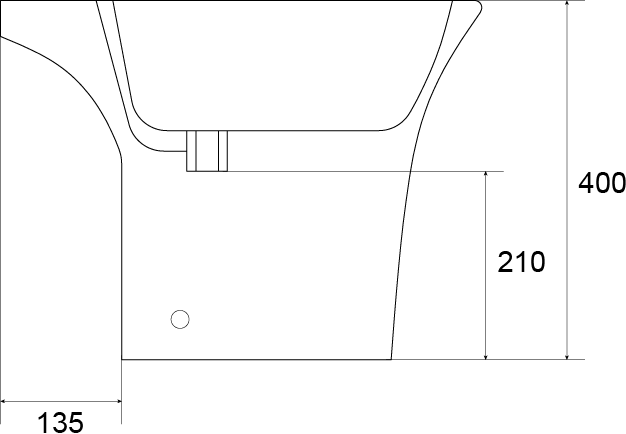 Bidé Cedarwood