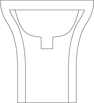 Bidé Cedarwood